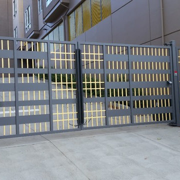 Walnut Creek Condo Complex