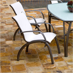 Modone Lounge Chair By Koverton - Outdoor Lounge Chairs