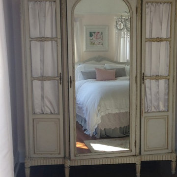 Starting Over from Scratch and Creating a Romantic New Home