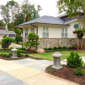 Japanese Garden Design and Installation