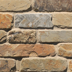 CORNHUSK QUARRY COTTAGE LEDGE (TUMBLED) - Products