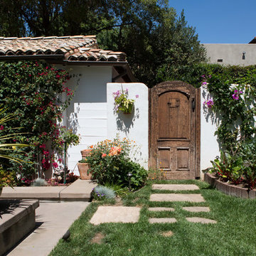Spanish Bohemian in South Pasadena