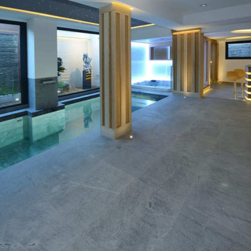 SPA Moderne