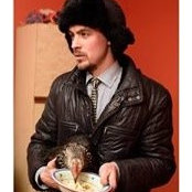 Pavel Mescheryakov's photo