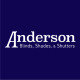 Anderson Blinds, Shades, & Shutters