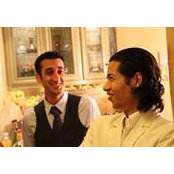 Omid Afshari's photo