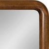 Pao Framed Wood Wall Mirror, 17x32 - Transitional - Wall Mirrors - by ...