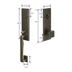 EMTEK Hardware at Brooklyn Doors INC - Products