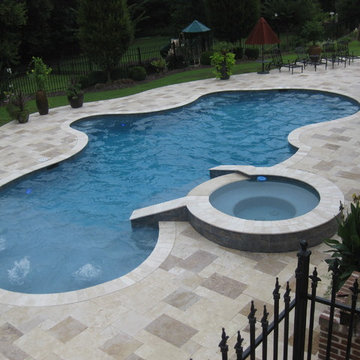 Custom Pools