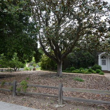 2016 Gamble Garden Tour - Stanford