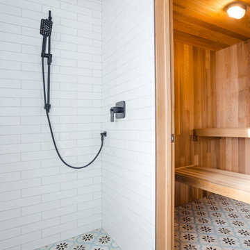 Innisfail Kitchen and Ensuite
