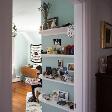 My Houzz: Meaningful, Colorful Style in Ohio