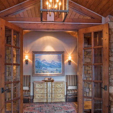 The Luxurious Lodge