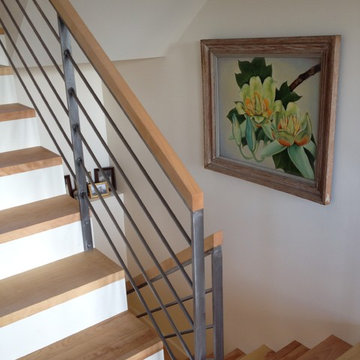 Painting by Henry Lindenmeyr