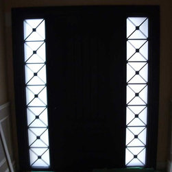 Fiberglass Doors - Front Doors