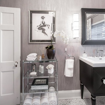 Mill Neck Designer Showhouse, Home is Where The Heart Is