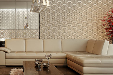 Living room - living room idea in Other