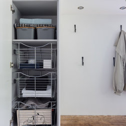 Industrial Revolution - Storage Cabinets