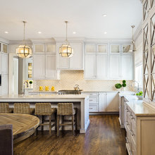Beach kitchen