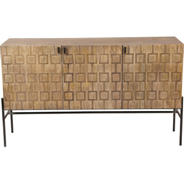 Dixie Sideboard - Gray
