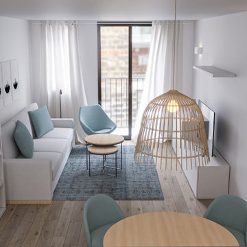 Apartamento en L' Escala