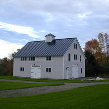 Feeley barn Amstaff Acres