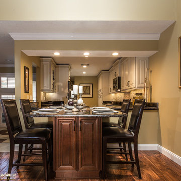 Mooser (Waypoint) Zelmar Kitchen Remodel