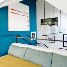 Maison&Objet : La tendance big & mixed des luminaires