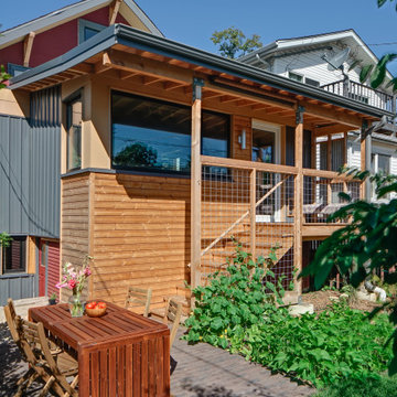 Bungalow Decarbonization