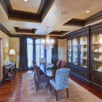 Bella Royale Rustic Contemporary Home