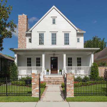 03 - Arlington Historic Front Porch