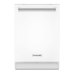 KitchenAid 44 dBA Dishwasher with Dynamic Wash Arms - Dishwashers