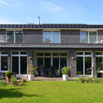 Modern Haus & Fassade