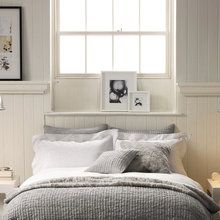 Muted Bedroom