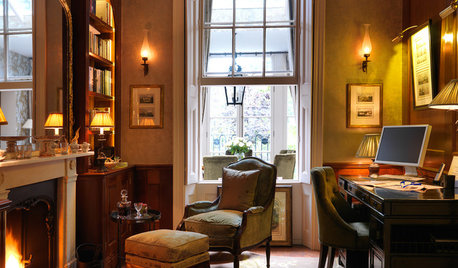 Houzz Tour: A Period London Townhouse is Treated to a Lavish Makeover