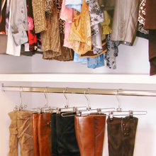 Ordnung zB Stiefel