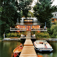 Lake house