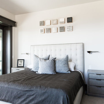 Bedroom In Ski House