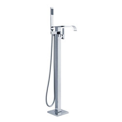 Standarmatur - Badewannenarmatur - Lago di Ledro - B&auml;dermax - 浴槽用水栓