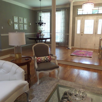 Grapevine Remodel