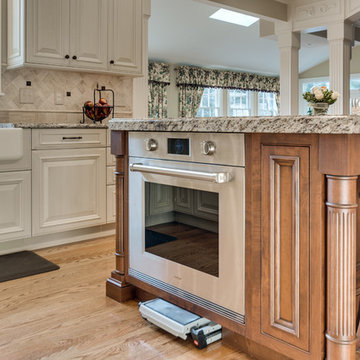 Cockeysville Traditional Kitchen Remodel