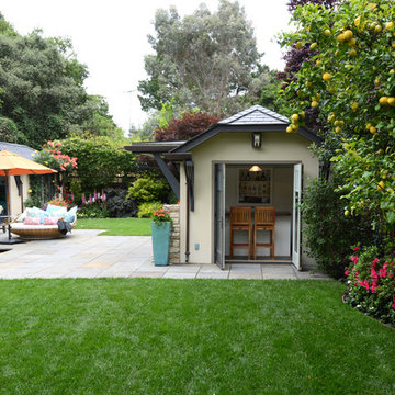 2016 Gamble Garden Tour - Emerson