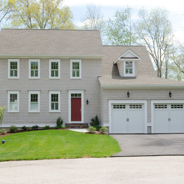 Traditional Home in a Connecticut Golf Community