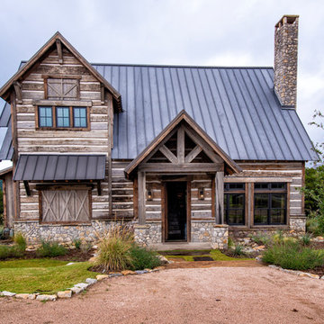 weekend getaway cabin