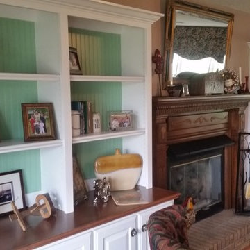 Fireplaces