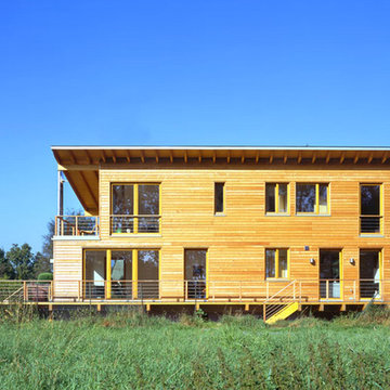 Neubau | Privathaus  Wohnhaus K 2002