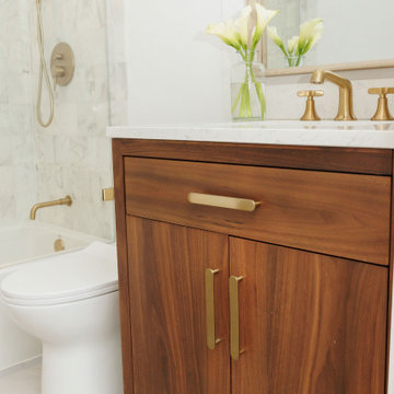 Guest Bath Remodel