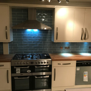 Full kitchen Renovation
