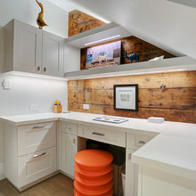 Hallway, Entrance & Nooks