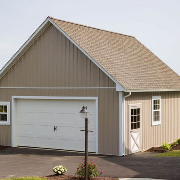 Pole Barn Garages